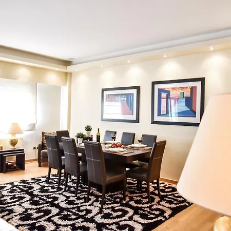 Apartment Kolonaki Urban Chic