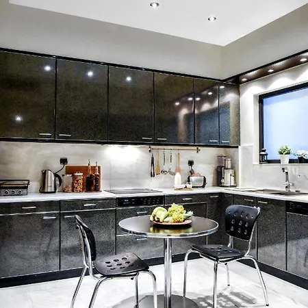 Apartment Kolonaki Urban Chic Athens