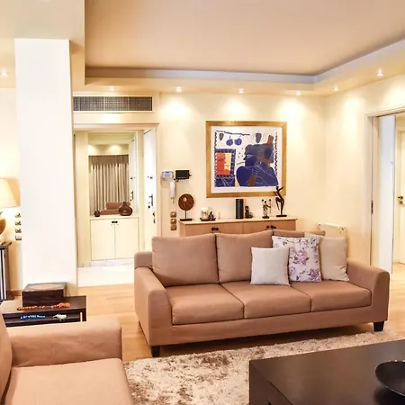 Apartment Kolonaki Urban Chic