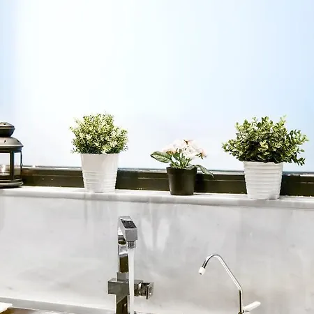 Apartment Kolonaki Urban Chic Athens