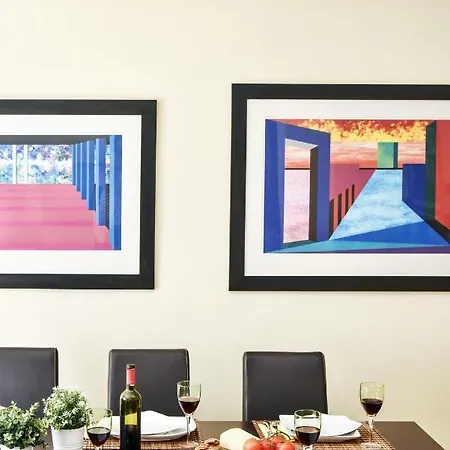 Kolonaki Urban Chic Apartment Athens