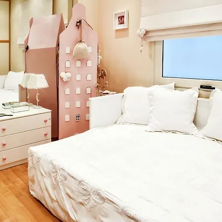 Kolonaki Urban Chic Apartment Athens