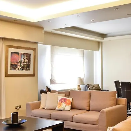 Kolonaki Urban Chic Apartment *