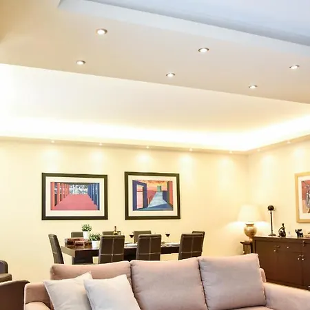 Kolonaki Urban Chic Apartment *