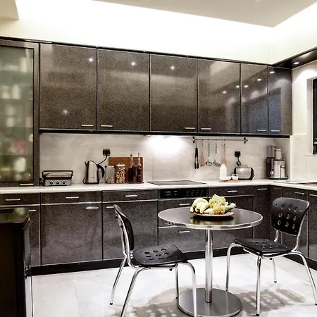 Apartment Kolonaki Urban Chic *