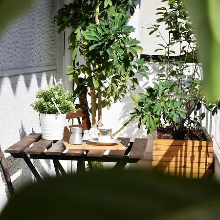 Kolonaki Urban Chic Apartment Athens