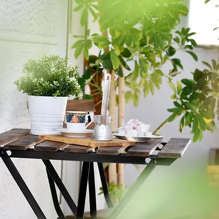 Kolonaki Urban Chic Apartment