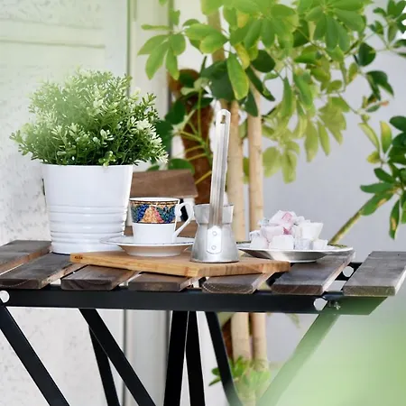 Kolonaki Urban Chic Apartment Athens