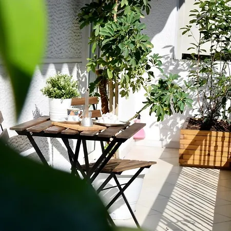 Apartment Kolonaki Urban Chic